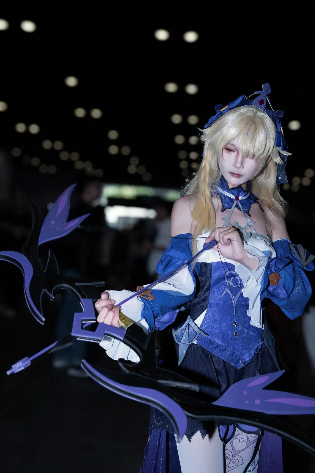 [Bianca cosplay] Path to Nowhere Coconut Bianca: Star Comic Summer Festival Convention Photos by 星漫映画 - Image 5
