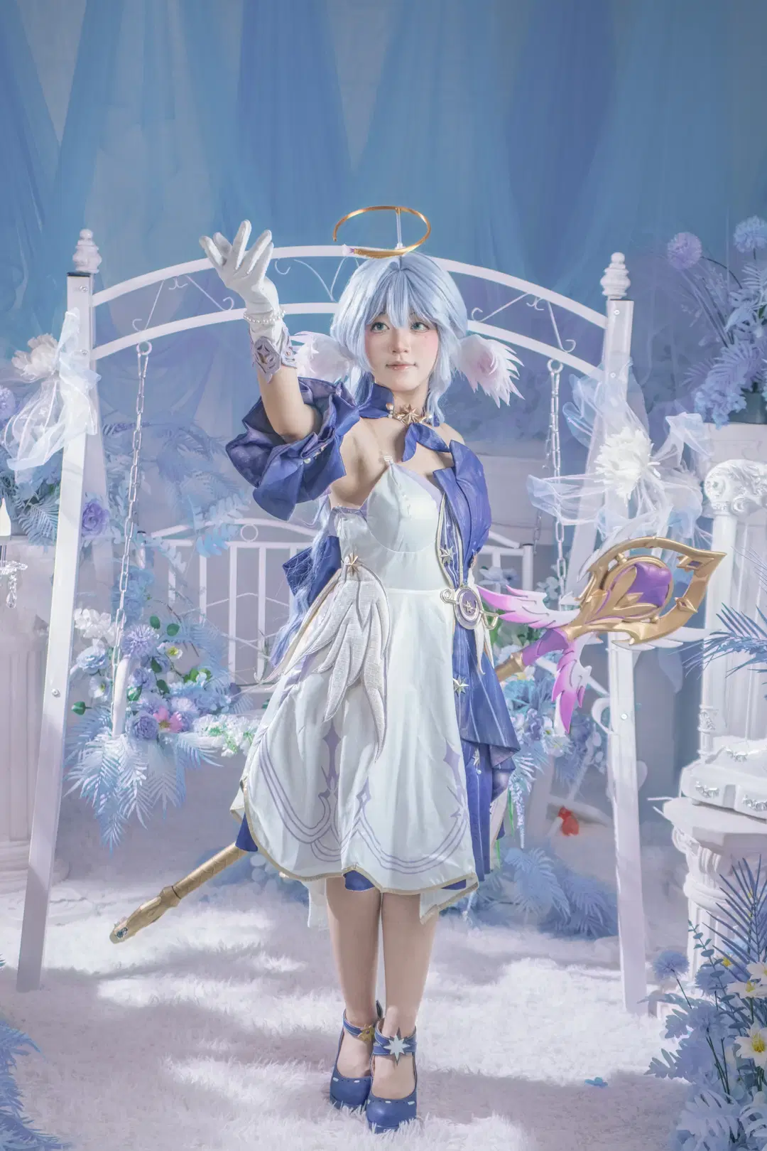 二次元摄影, 崩坏星穹铁道, 知更鸟cos, 南宁摄影棚, 南宁约拍