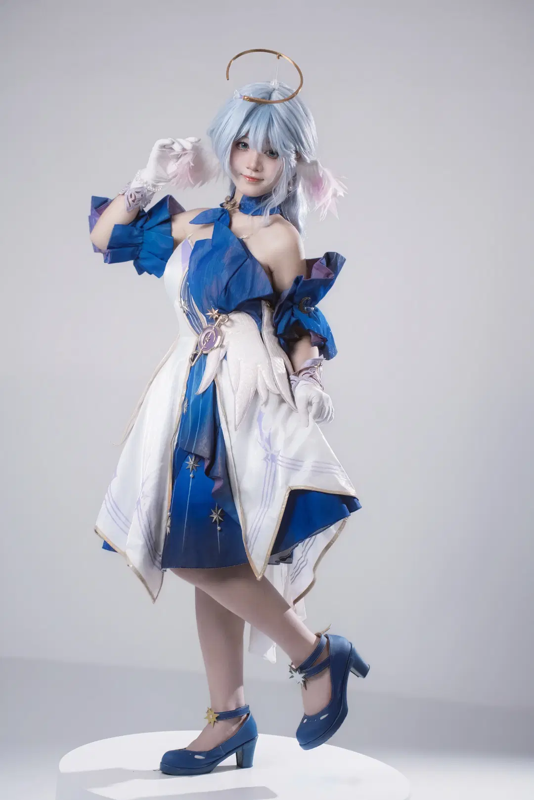 二次元摄影, 崩坏星穹铁道, 知更鸟cos, cosplay正片, 南宁摄影棚