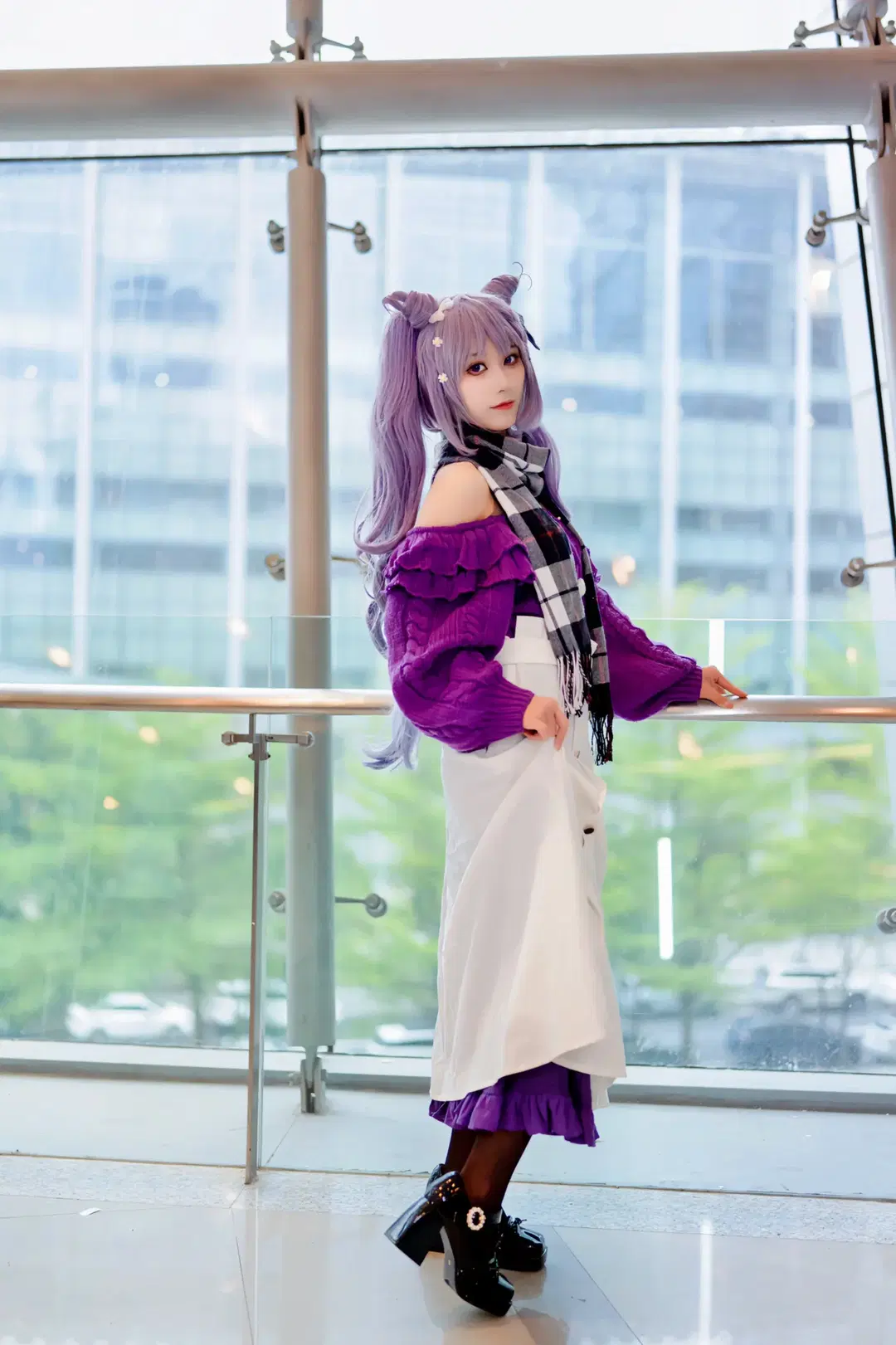 【刻晴cos】原神玉衡星的百變造型記錄 - Kirito君 - 第6張