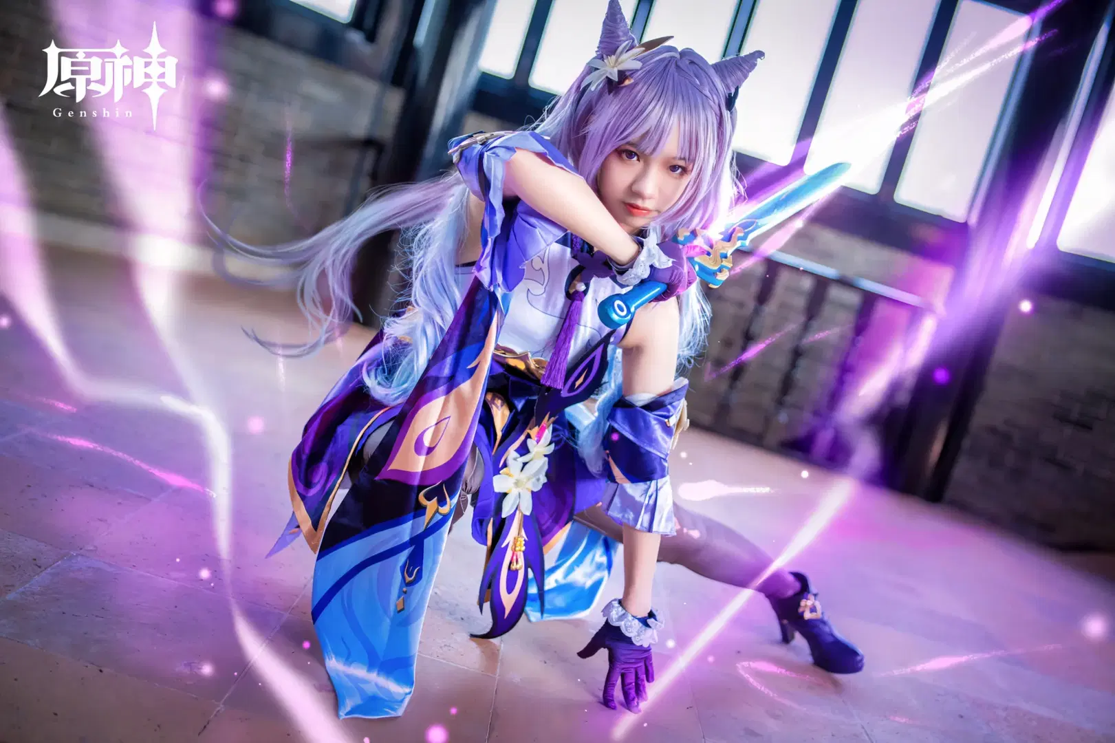 【刻晴cos】原神玉衡星的百變造型記錄 - Kirito君 - 第9張
