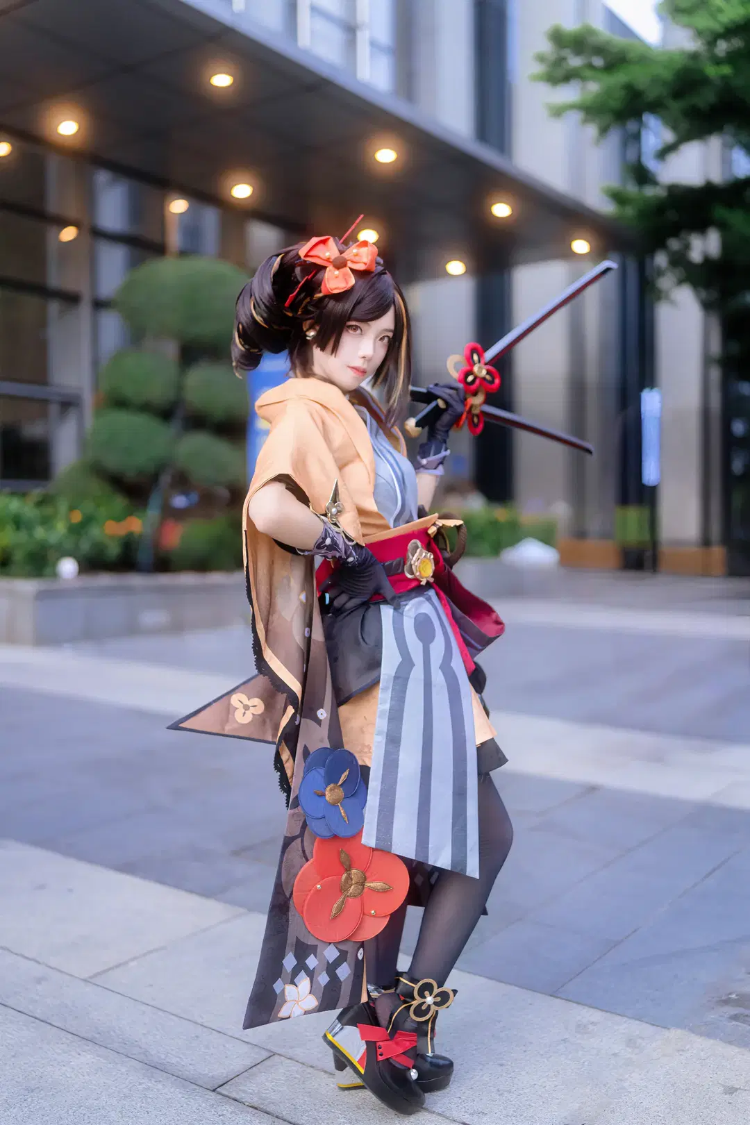 【千织cos】原神里的风尚由我来裁定 - Kirito君 - 第7张