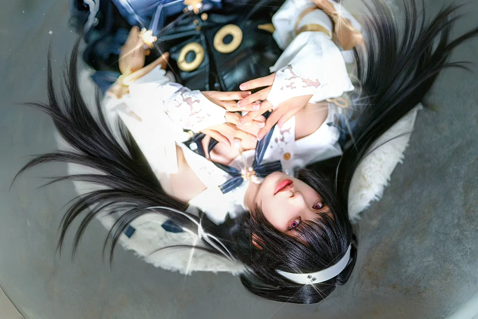 【耀嘉音cos】绝区零里的优雅歌姬降临漫展 - Kirito君 - 第9张