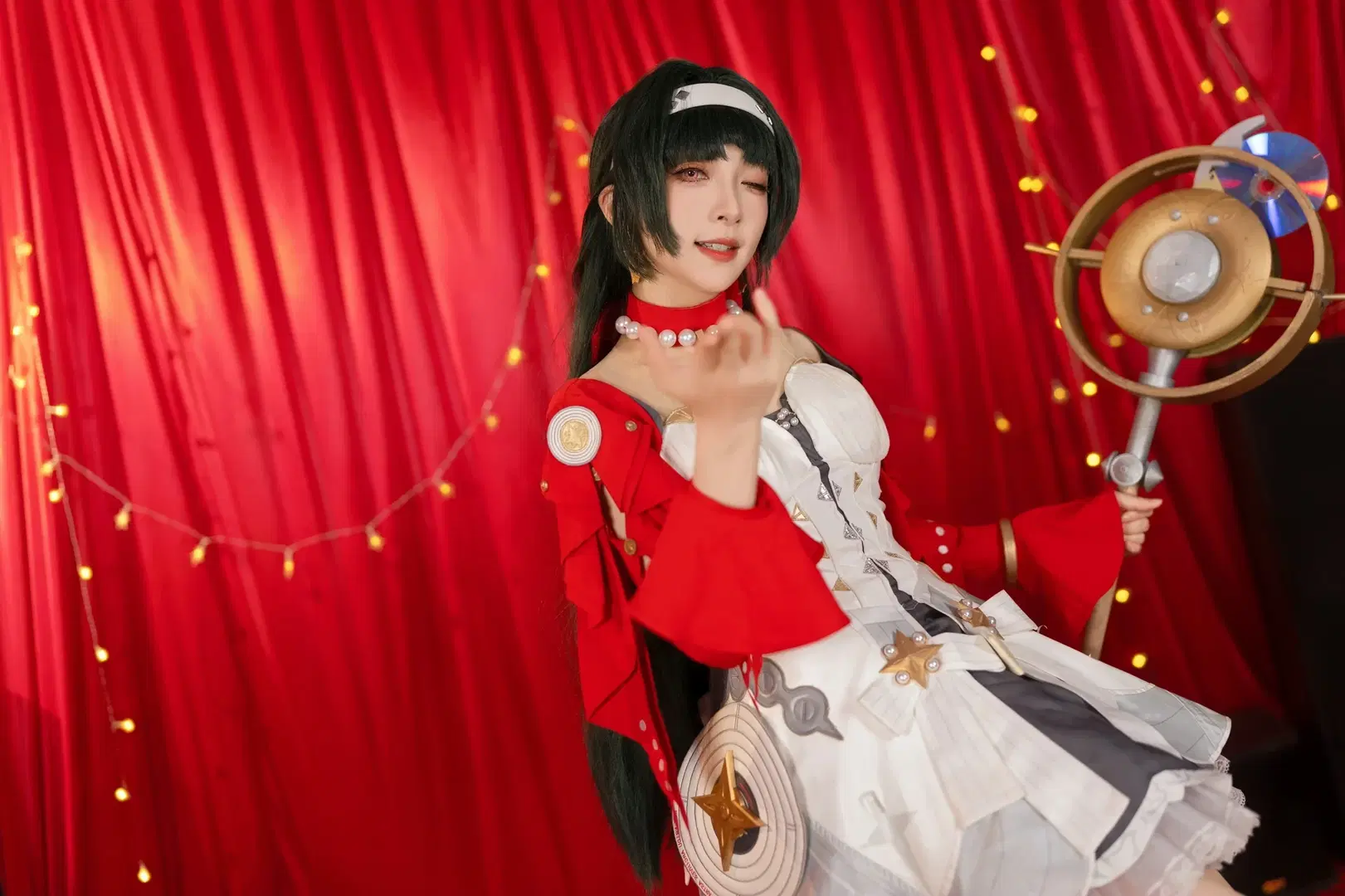 【耀嘉音cos】绝区零的嘉伊组合默契满分 - Kirito君 - 第2张