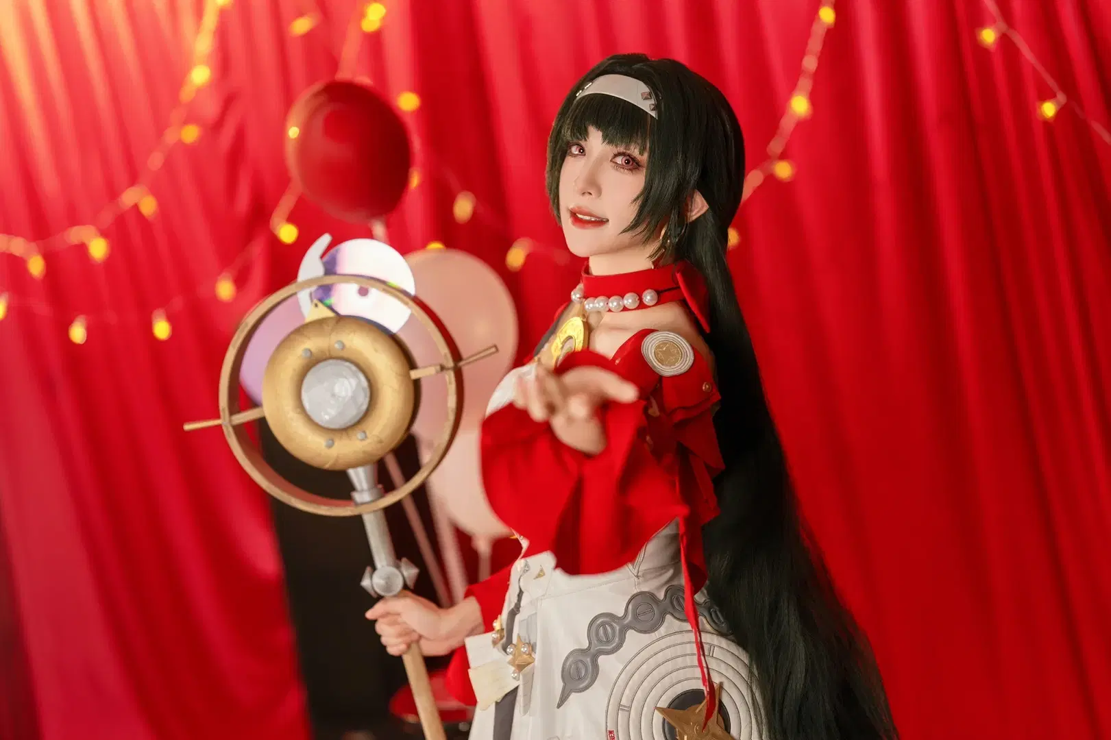 【耀嘉音cos】绝区零的嘉伊组合默契满分 - Kirito君 - 第3张