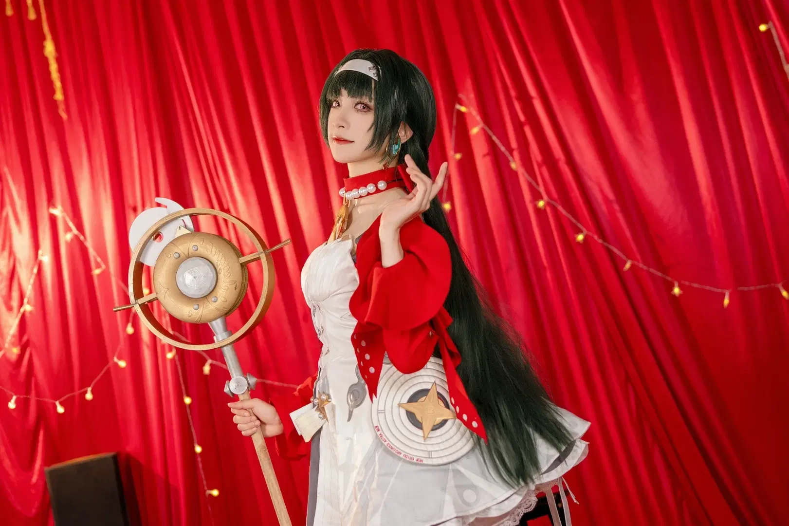 【耀嘉音cos】绝区零的嘉伊组合默契满分 - Kirito君 - 第4张