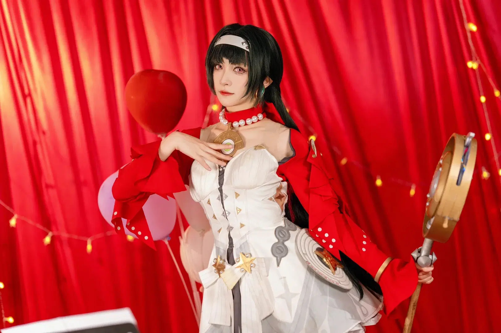 【耀嘉音cos】绝区零的嘉伊组合默契满分 - Kirito君 - 第5张