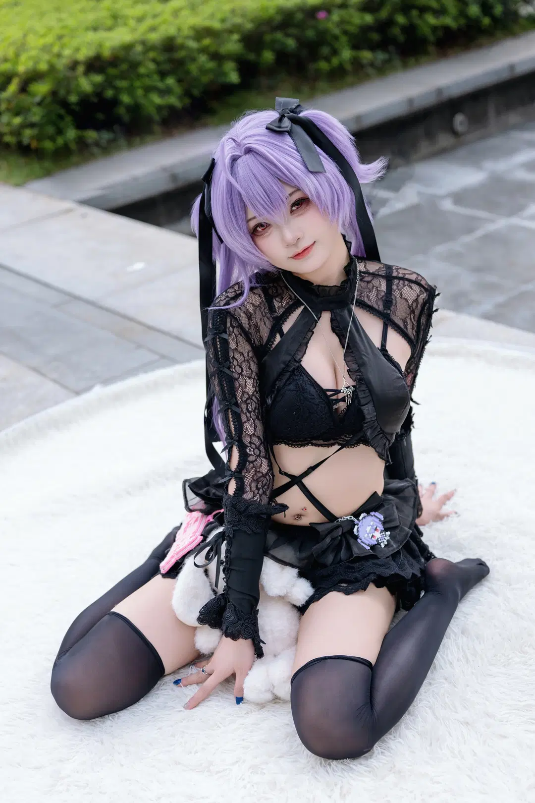 【莉貝雷利奧cos】NIKKE勝利女神CICF漫展場照 - Kirito君 - 第3張