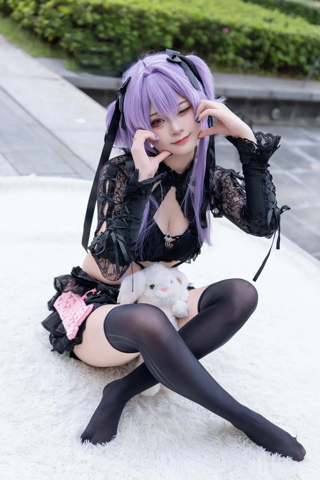 【莉貝雷利奧cos】NIKKE勝利女神CICF漫展場照 - Kirito君 - 第4張