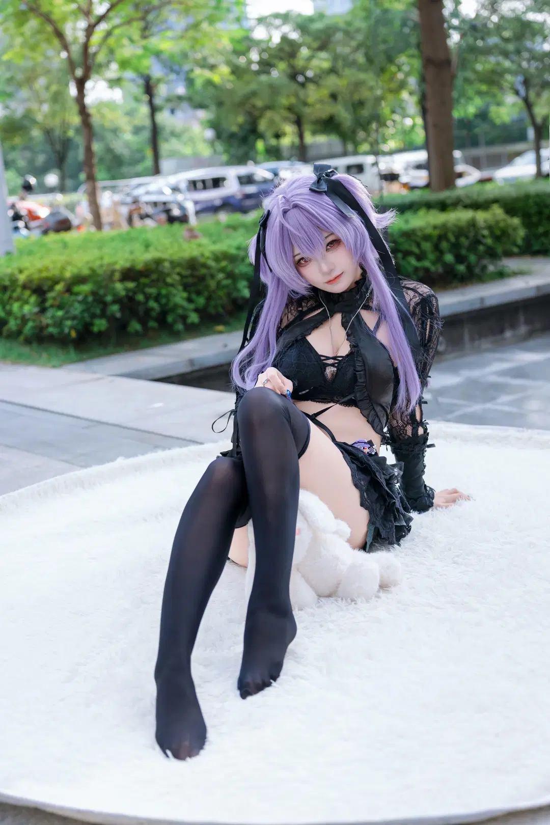 【莉貝雷利奧cos】NIKKE勝利女神CICF漫展場照 - Kirito君 - 第6張