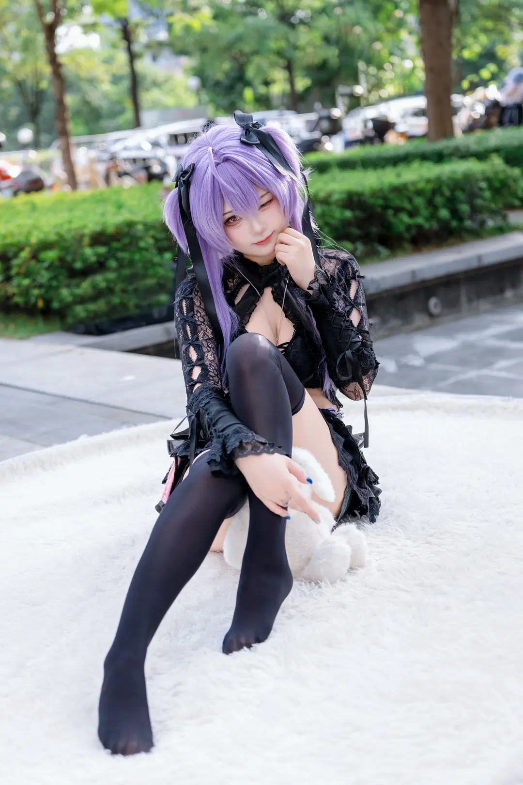 【莉貝雷利奧cos】NIKKE勝利女神CICF漫展場照 - Kirito君 - 第7張