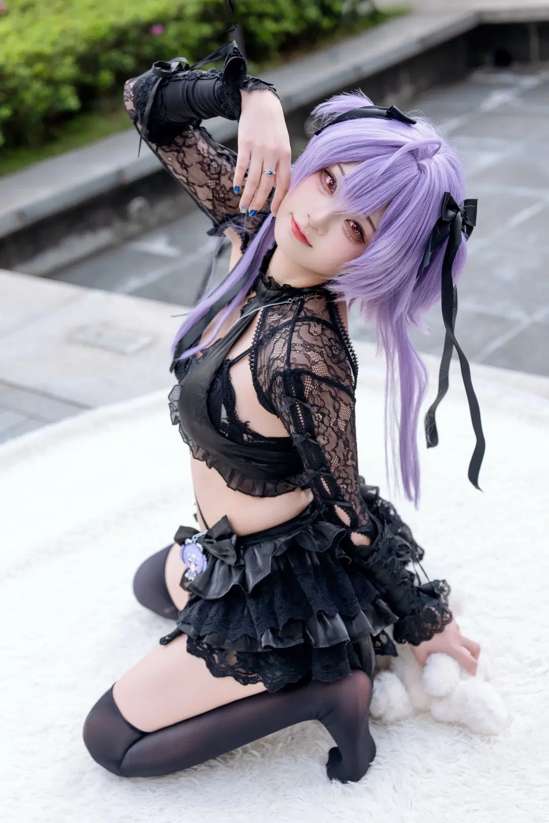 【莉貝雷利奧cos】NIKKE勝利女神CICF漫展場照 - Kirito君 - 第8張