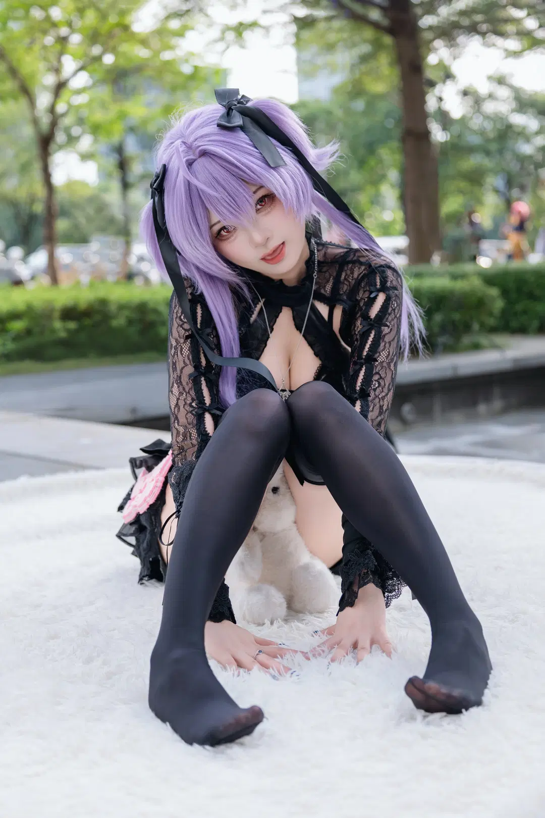 【莉貝雷利奧cos】NIKKE勝利女神CICF漫展場照 - Kirito君 - 第9張