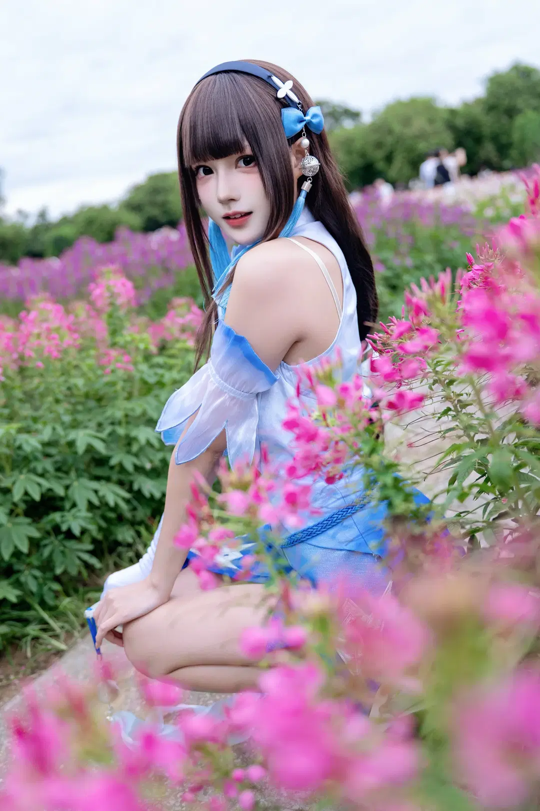 Honor of Kings, Xishi cosplay