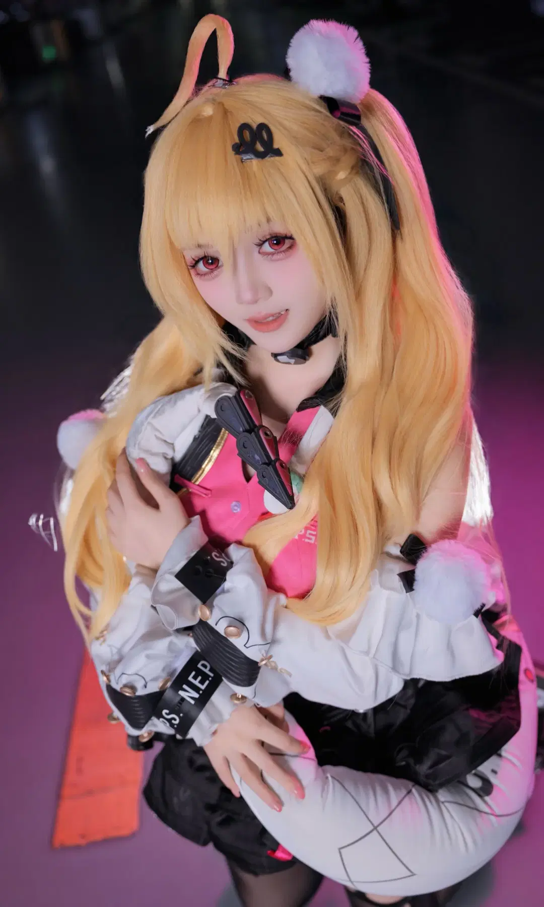 【希希芙cos】绝区零地下车库的治安官出击 - Kirito君 - 第4张