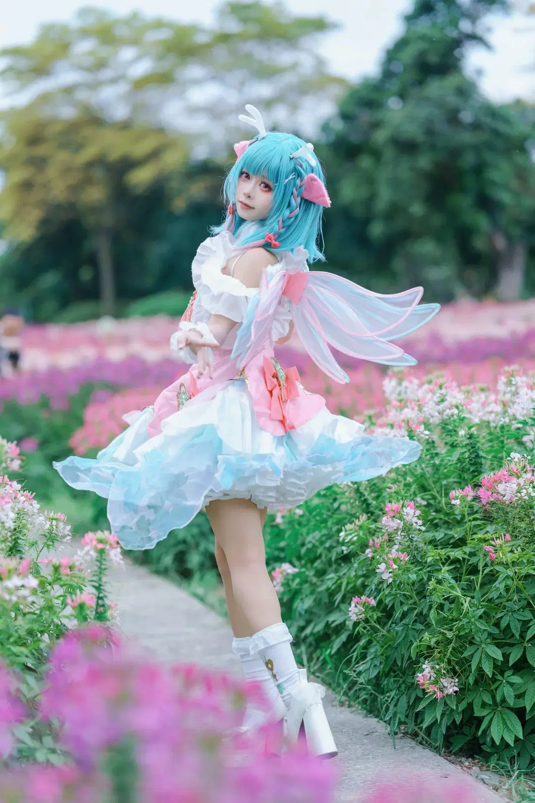 Honor of Kings, Yao cosplay
