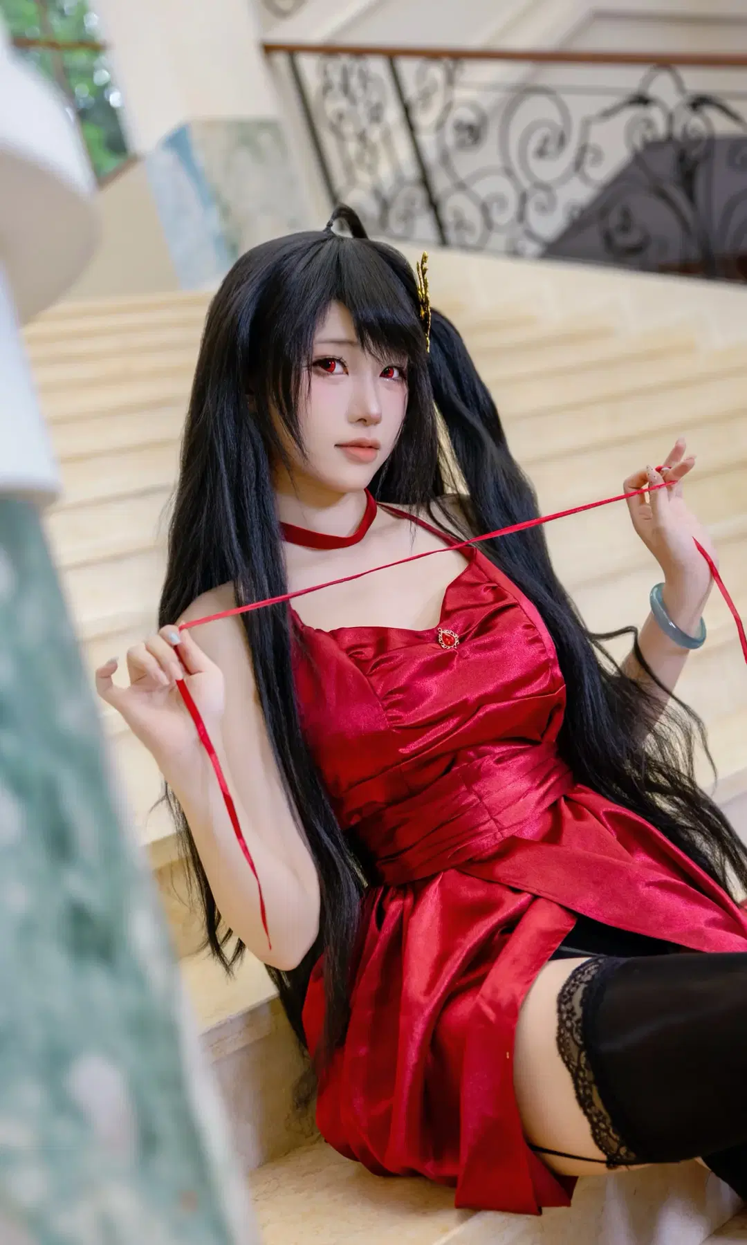 【大凤cos】碧蓝航线瑰色庆典 - Kirito君 - 第4张