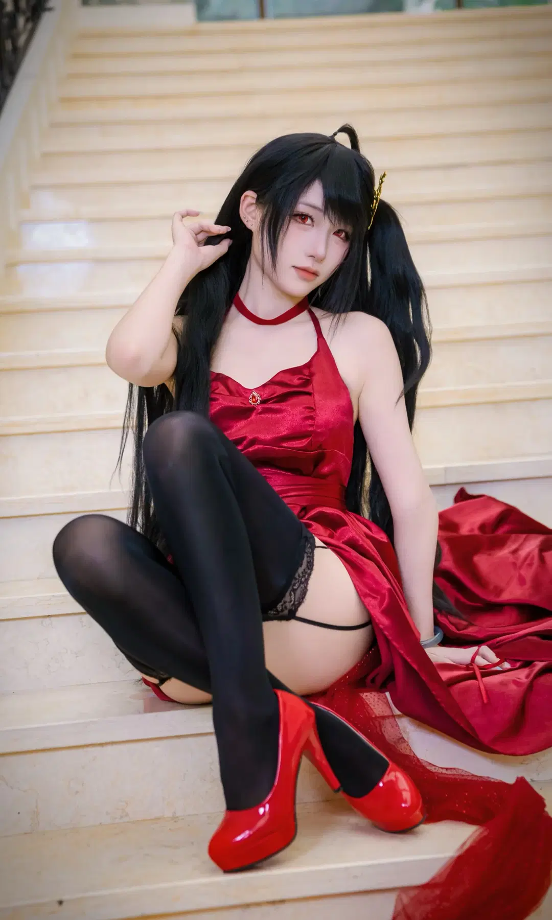 【大凤cos】碧蓝航线瑰色庆典 - Kirito君 - 第5张