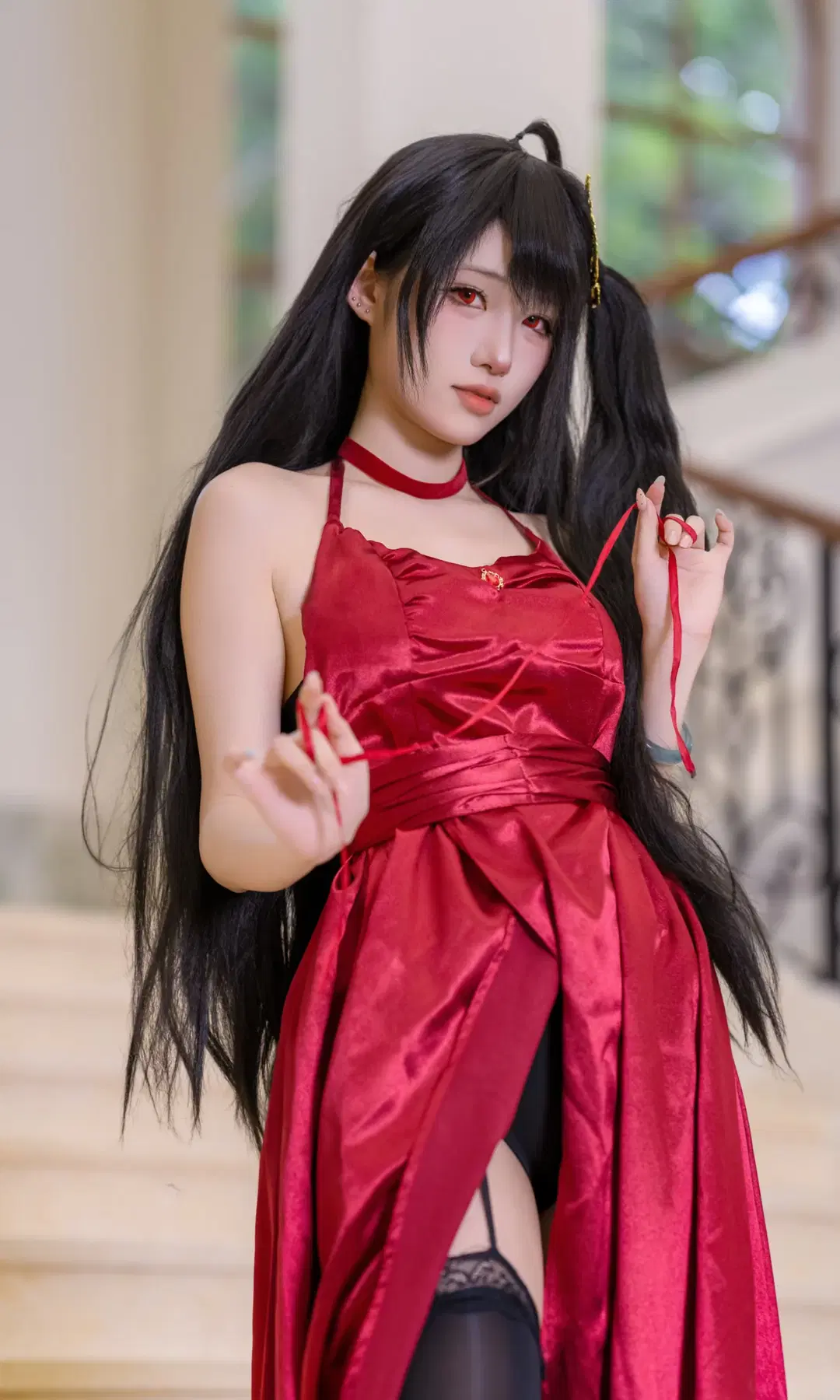 【大凤cos】碧蓝航线瑰色庆典 - Kirito君 - 第7张