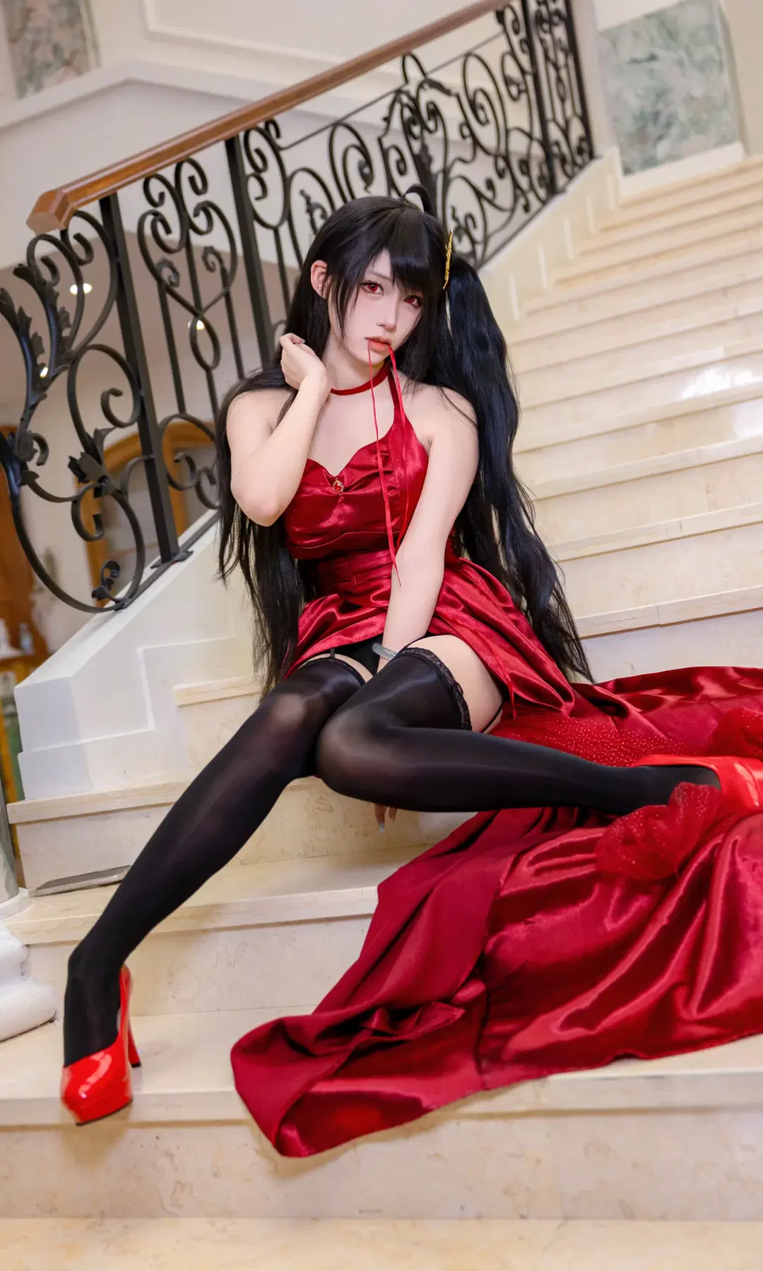 【大凤cos】碧蓝航线瑰色庆典 - Kirito君 - 第8张