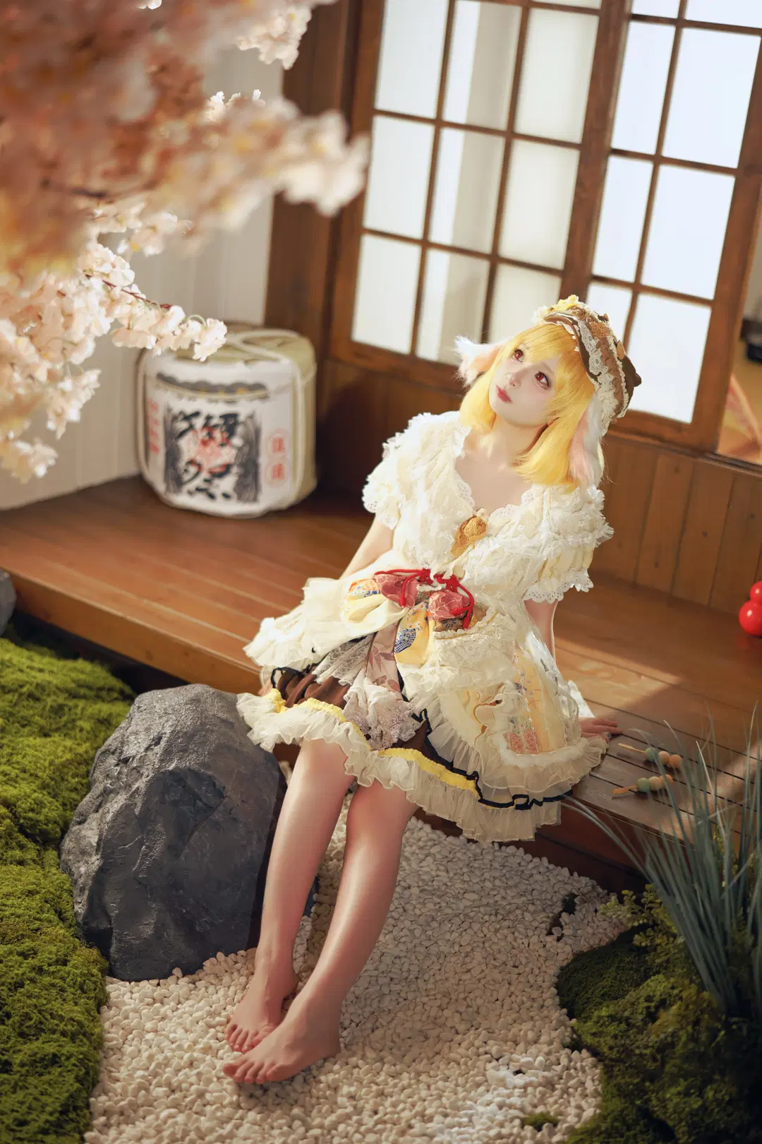 東方project, 鈴瑚cos