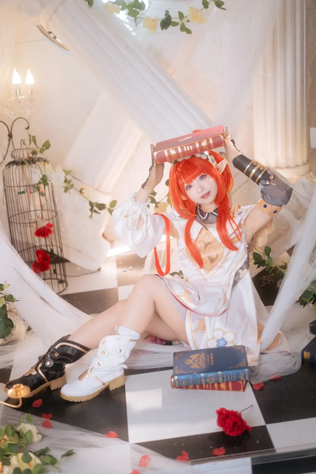 【缇宝cos】崩坏星穹铁道里的魔法少女