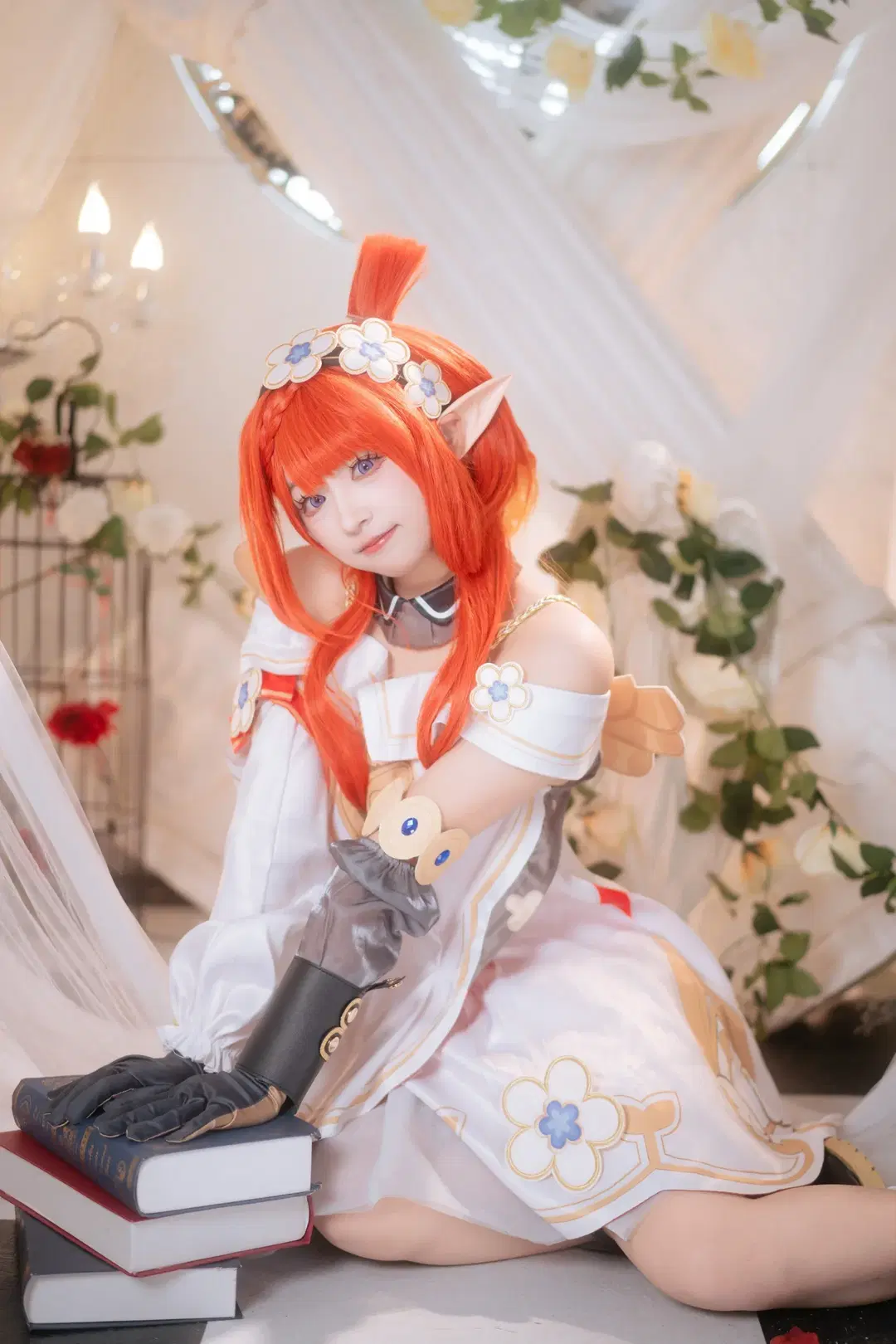【缇宝cos】崩坏星穹铁道里的魔法少女 - drama来啦 - 第11张