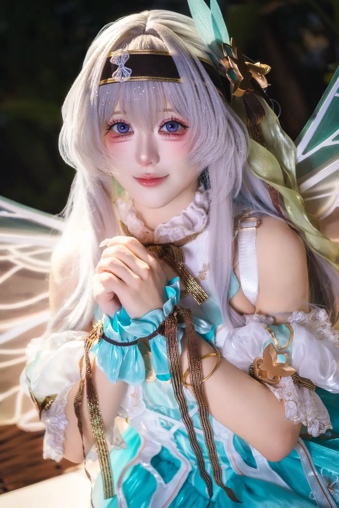 【Firefly cosplay】Honkai: Star Rail: Elf Princess Archive at Firefly ACG Expo by 是辞妹o - Image 4