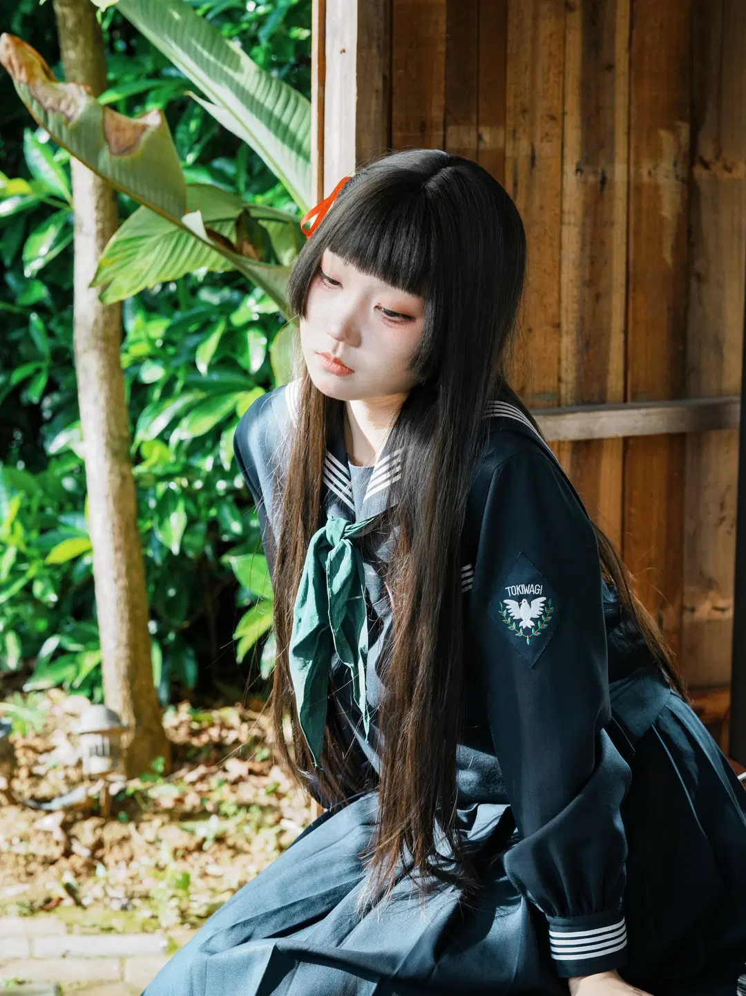 校供妹与公主切碰撞，白切黑恶女的电波系日常 - 果七 - 第3张