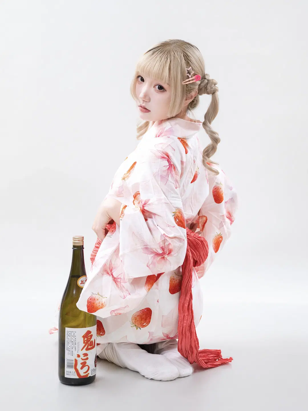 cosplay, 拍照姿势, 浴衣写真, 绘画参考, 花火大会