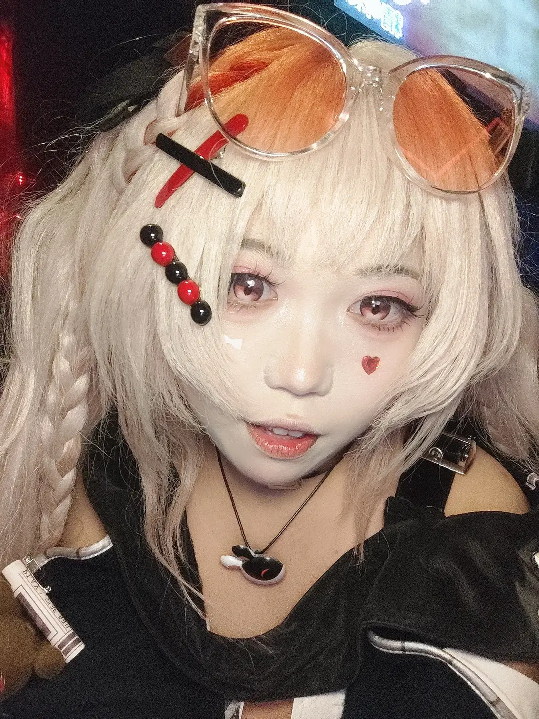 【火花cos】崩坏星穹铁道甜梦电波造型解析
