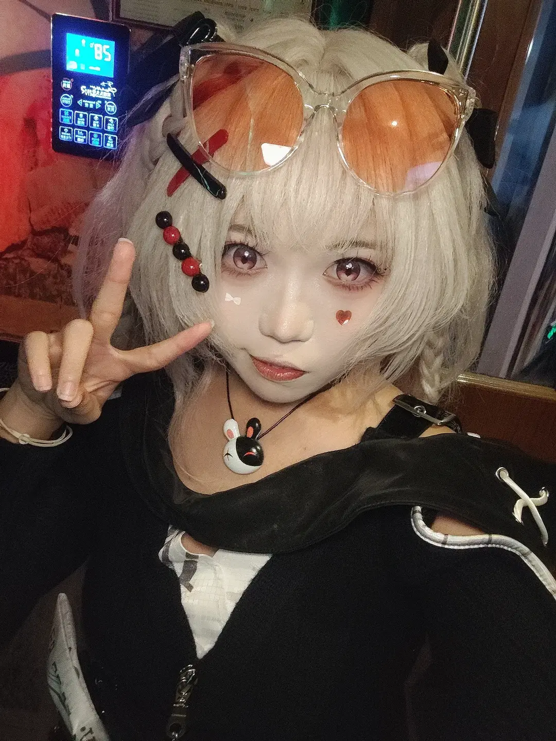 【火花cos】崩坏星穹铁道甜梦电波造型解析 - 壹柒是个脸盲怪 - 第2张