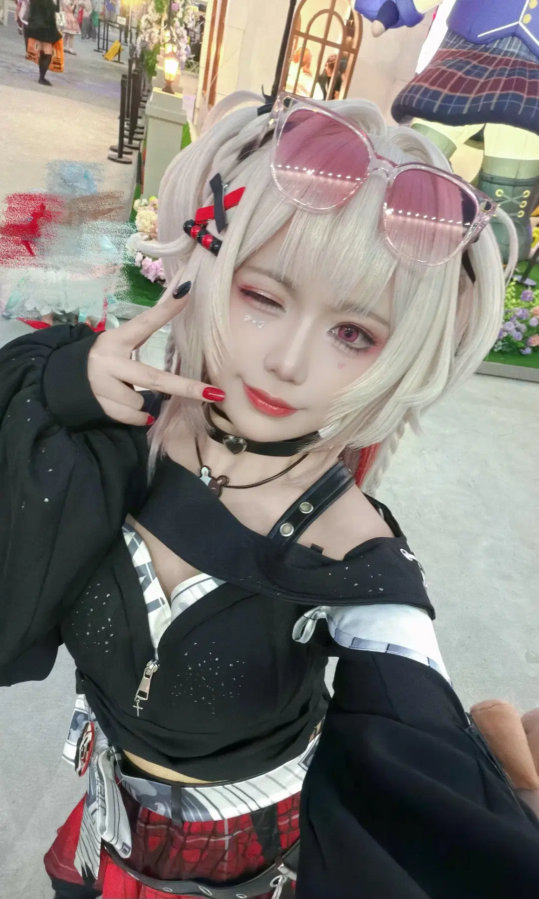 Honkai: Star Rail, Convention photos, Sparkle cosplay, Cosplay photography, REDLAND2026