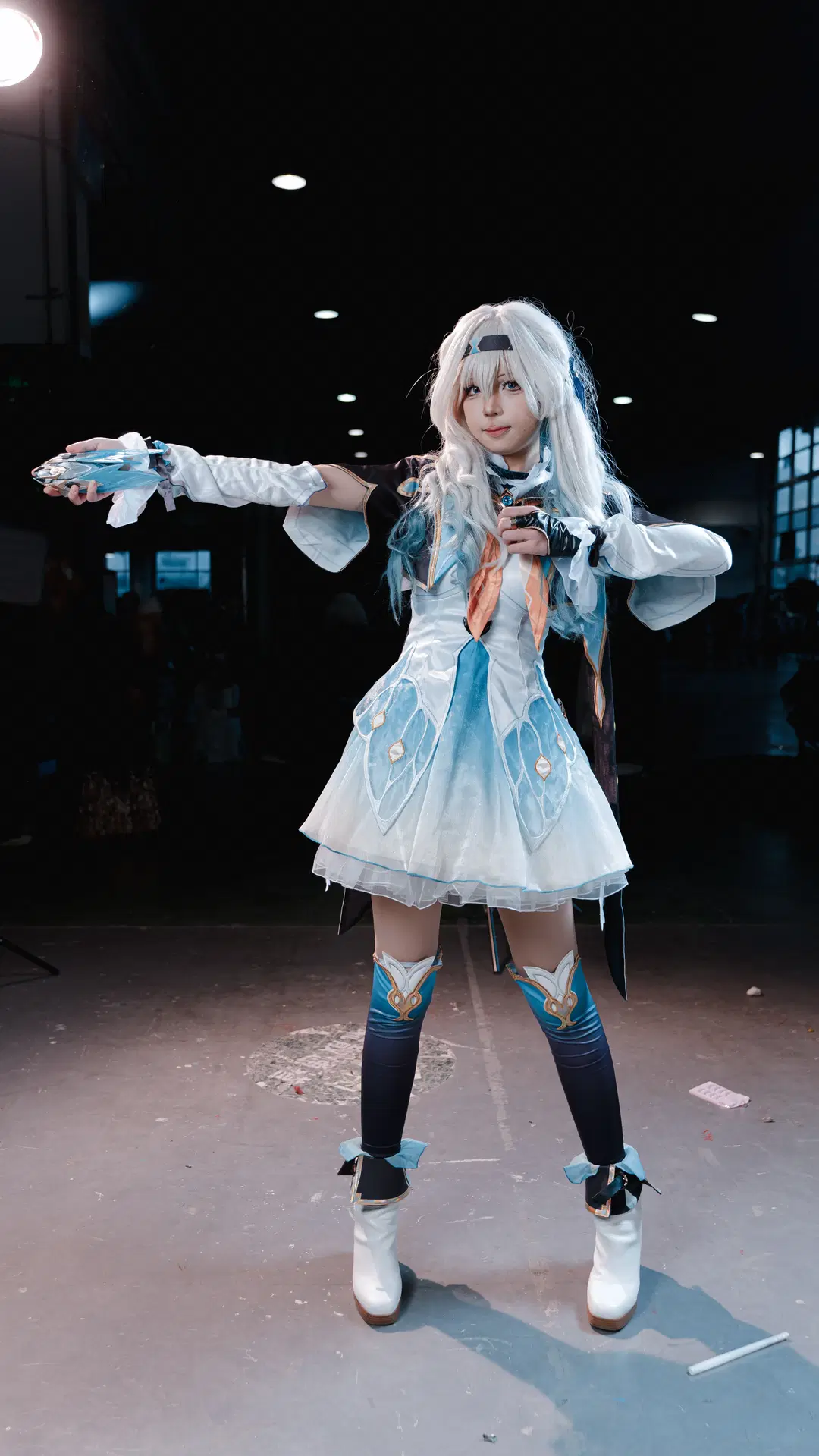 【流萤cos】崩坏星穹铁道开拓进行时 - 夏冰垠ye - 第3张