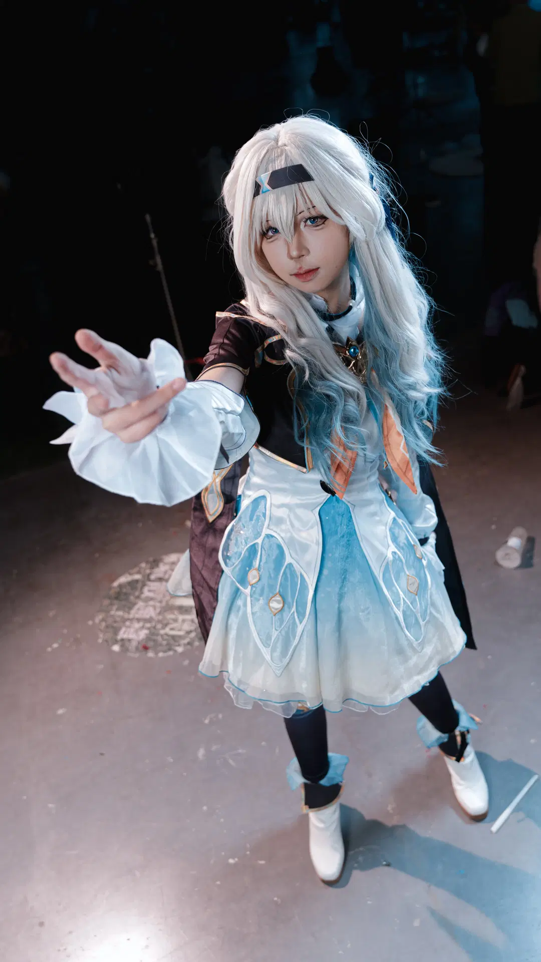 【流萤cos】崩坏星穹铁道开拓进行时 - 夏冰垠ye - 第4张