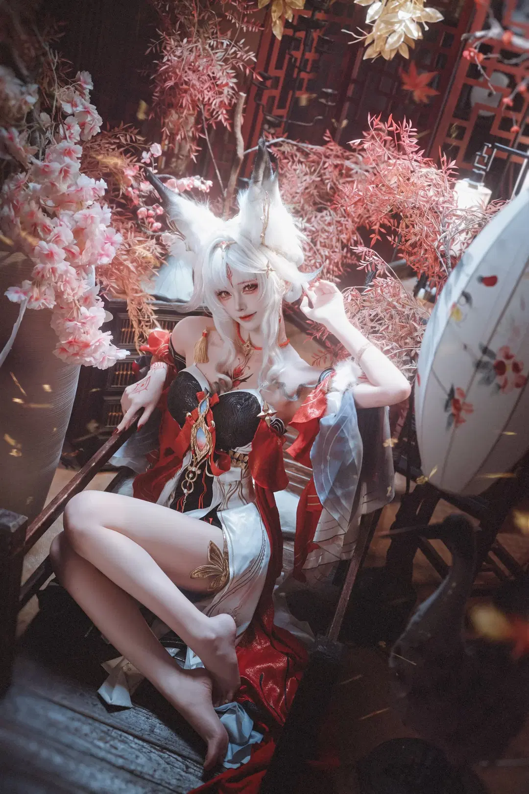 鸣潮, 心月狐cos