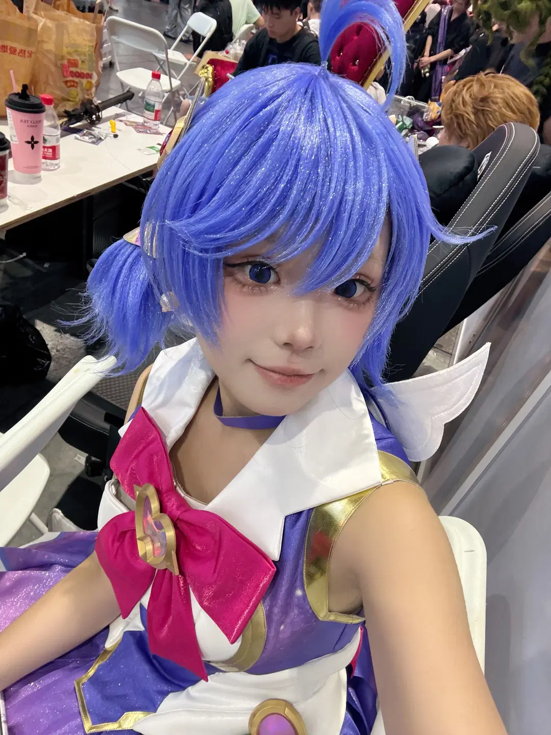 cosplay, 漫展返图, 守望先锋, BW2026, 雾子cos
