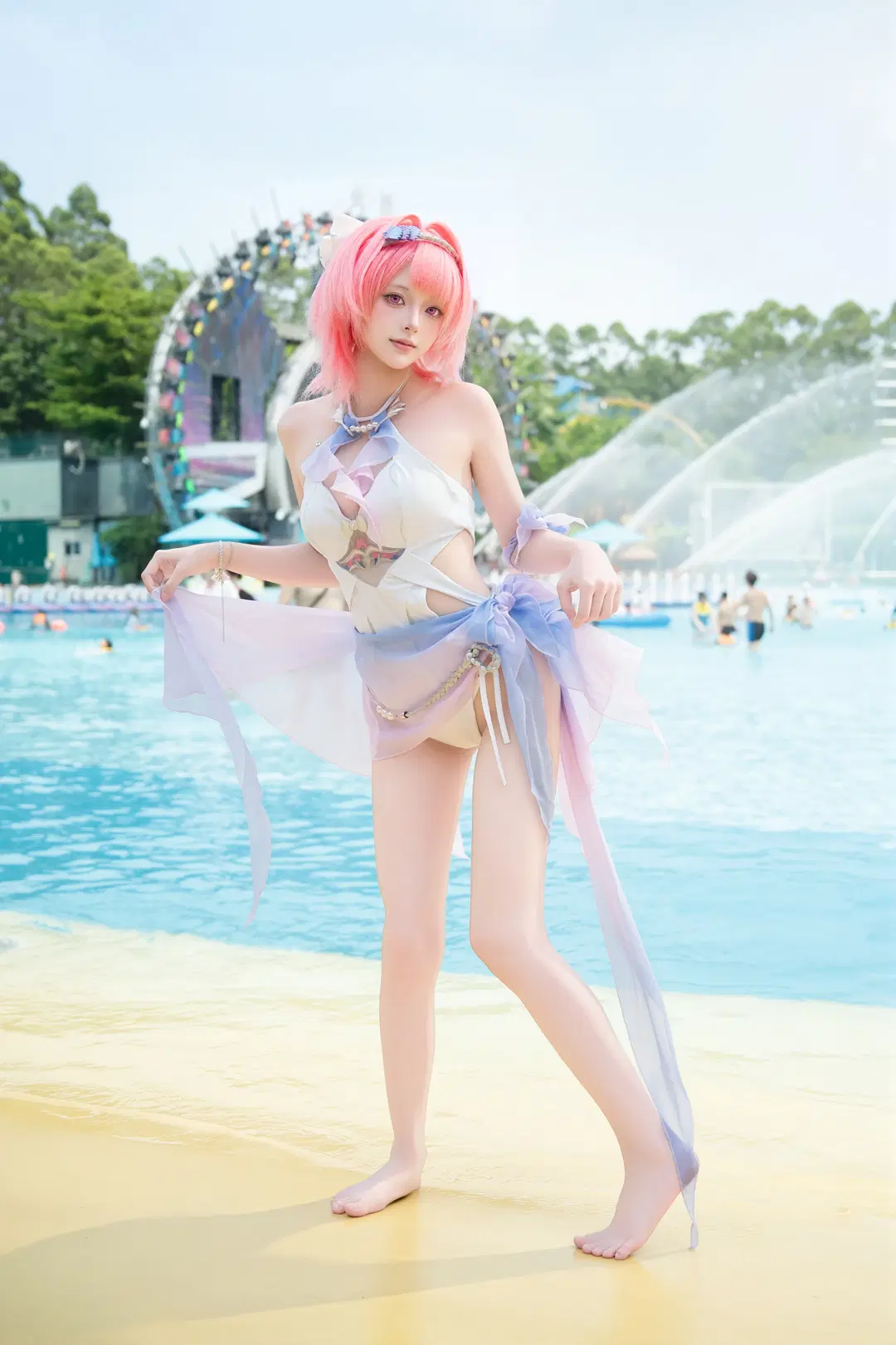 Zenless Zone Zero, Remielle cosplay