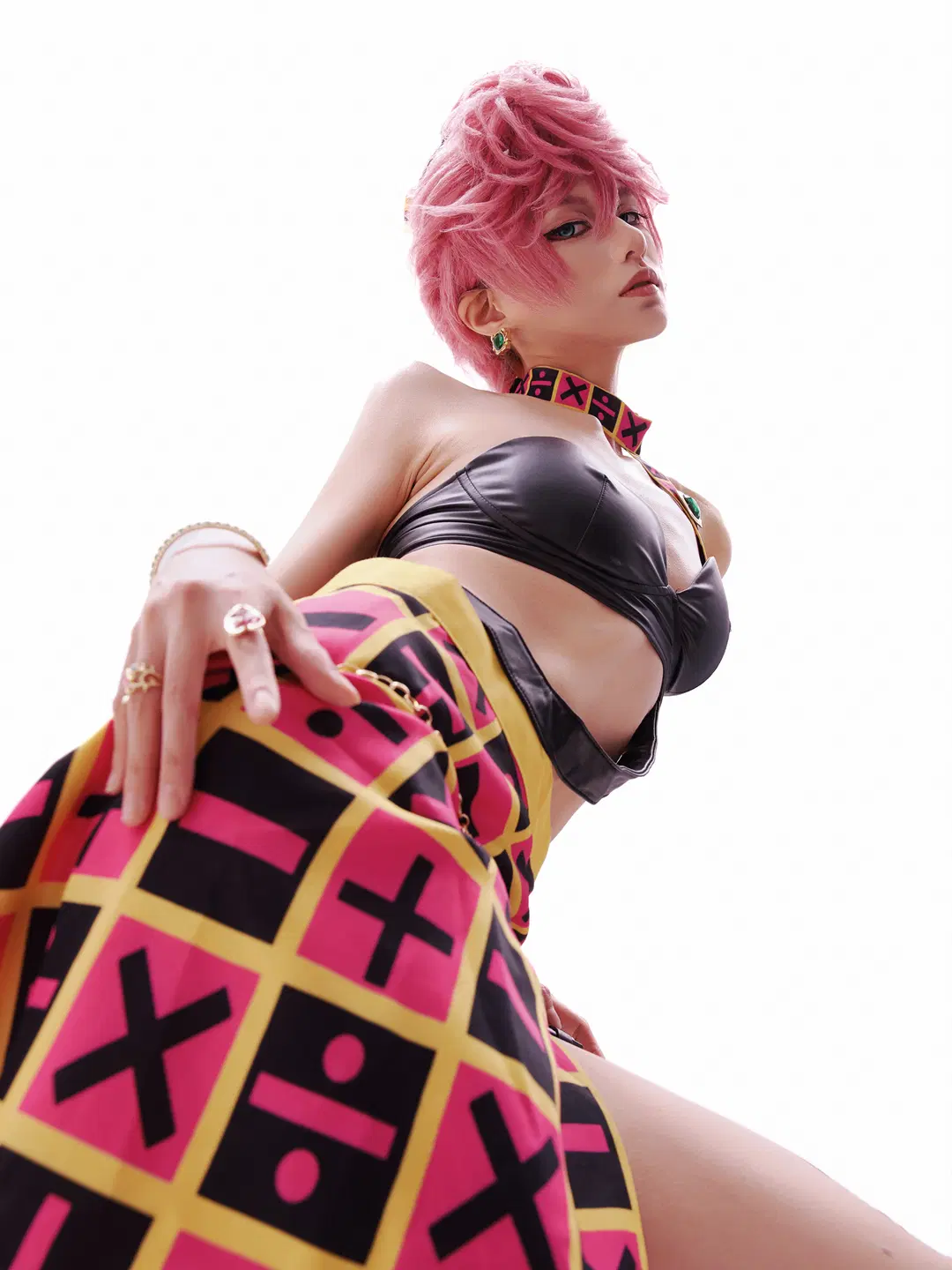[Trish Una cosplay] Soft things are harder to break by 秋风今天不修图 - Image 4