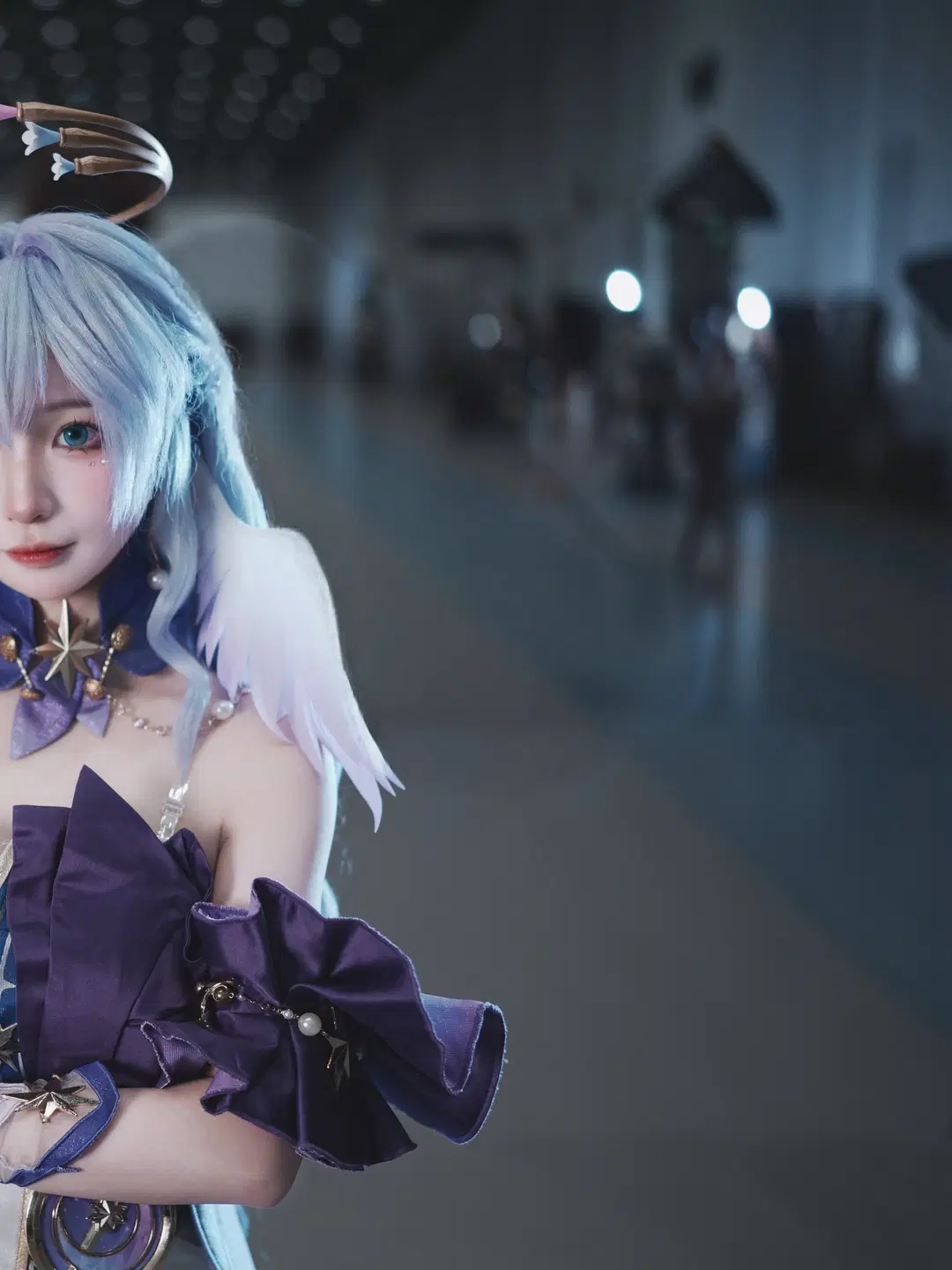 [Robin cosplay] Honkai: Star Rail: If I Can Stop One Heart From Breaking by 没药了（无流量版 - Image 2