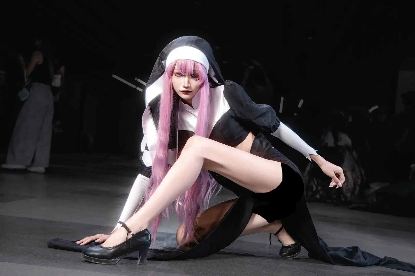 【奇苷特cos】憧憬成為魔法少女的修女造型記錄 - 影D丶Camera - 第6張