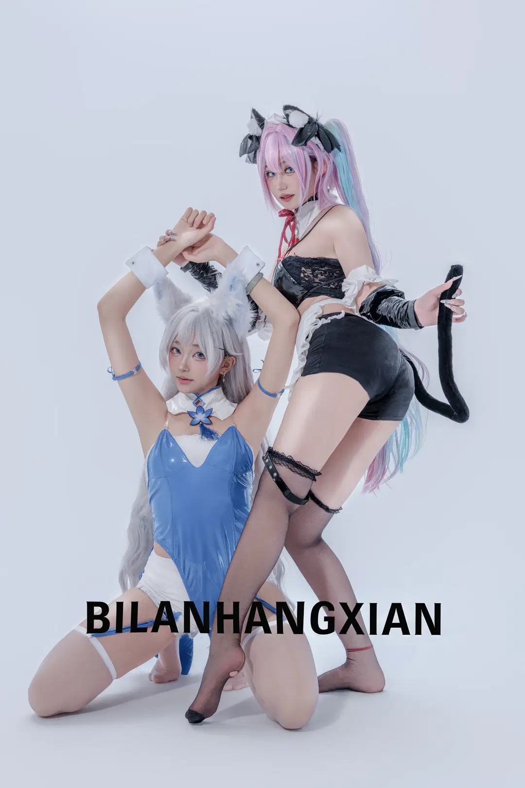 アズールレーン, コスプレ撮影, 信濃 コスプレ, ストッキング, パサデナコスプレ