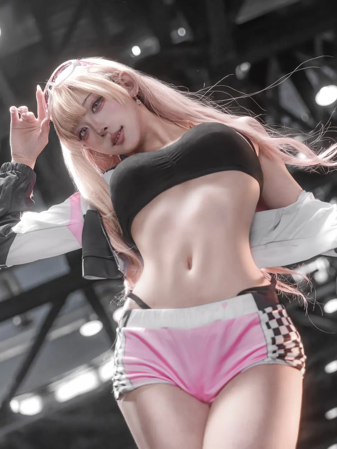 喜多川海夢コスプレ
