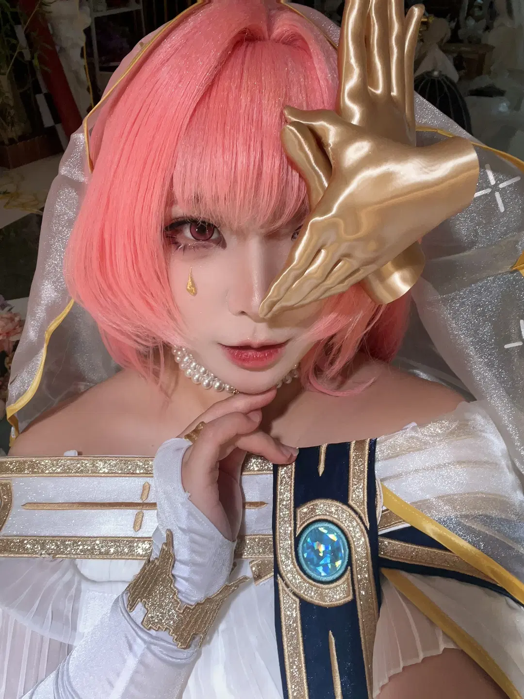 cosplay, Arknights, Arknights cosplay, Lemuen - Ambience Synesthesia cosplay, Preacher