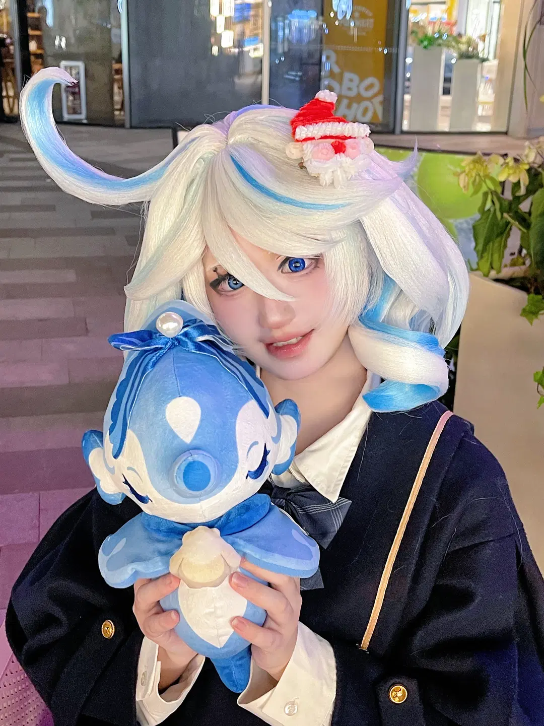 原神, 芙宁娜cos