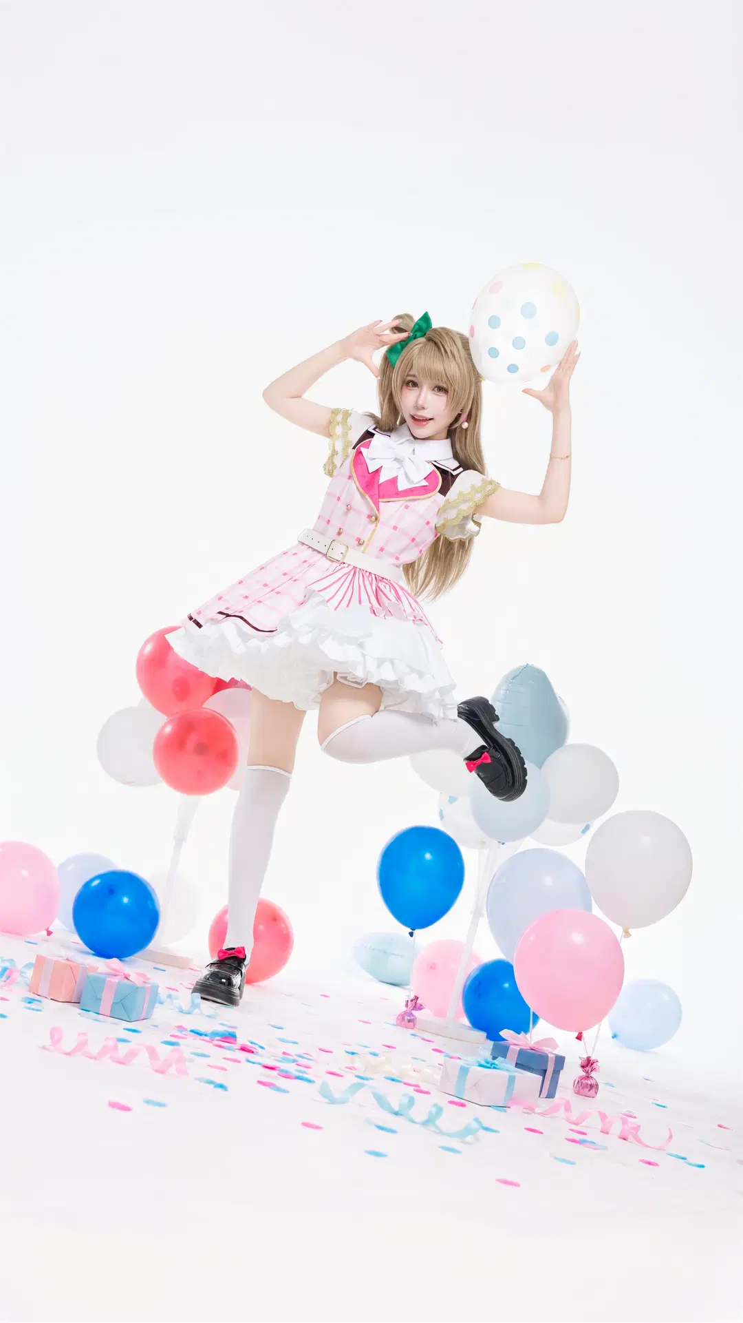 【南小鸟cos】lovelive的甜美派对时光