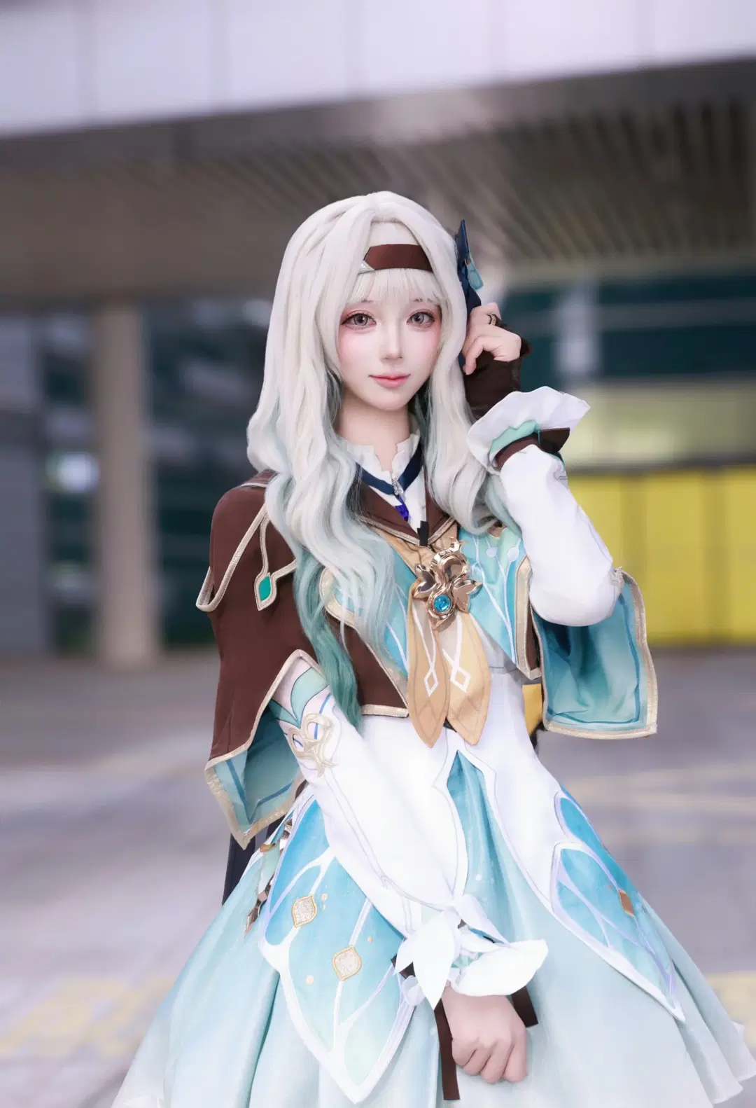 【流螢cos】崩鐵星穹鐵道 清透易碎感的完美還原 - Ning - 第2張