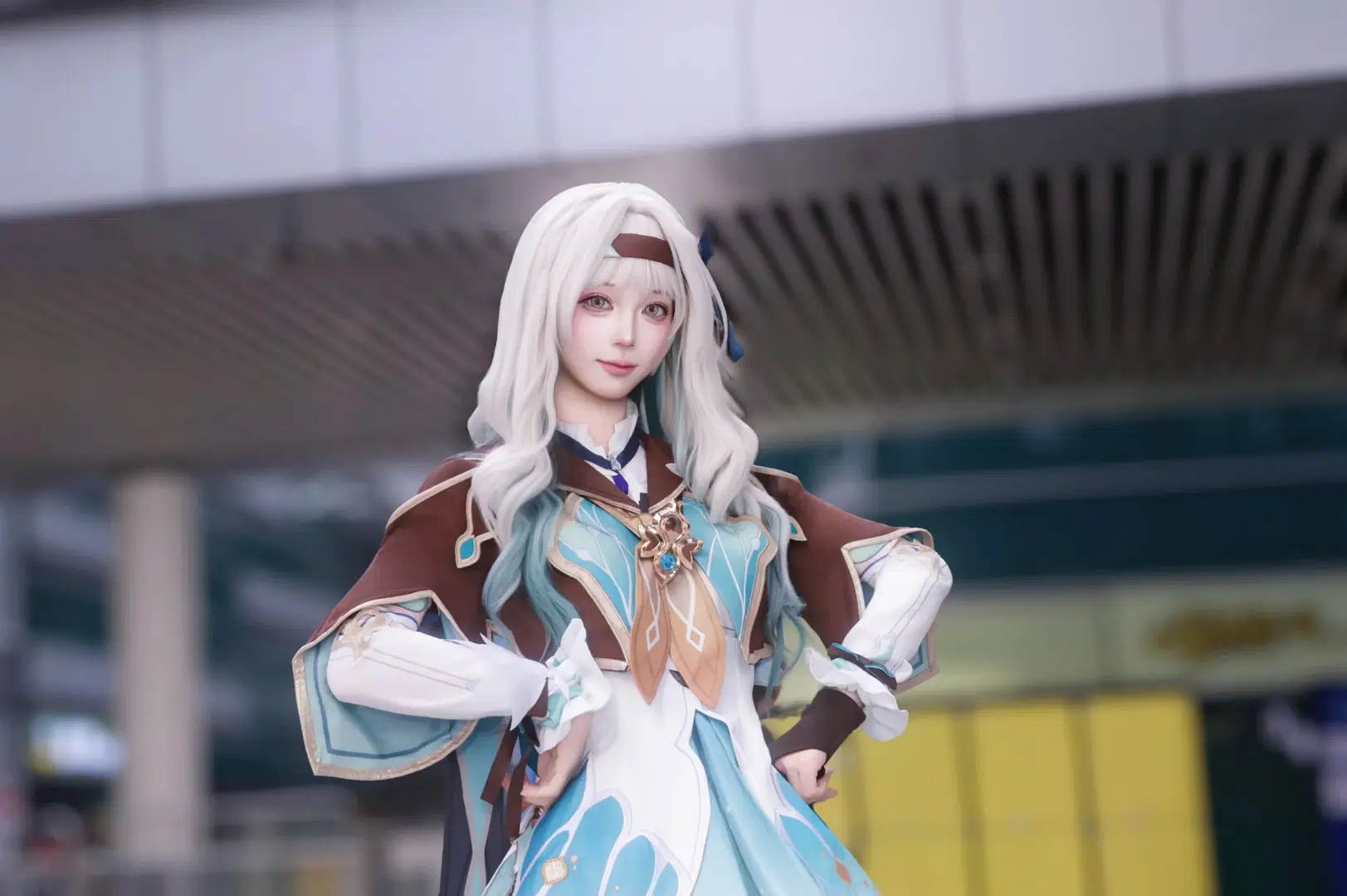【流螢cos】崩鐵星穹鐵道 清透易碎感的完美還原 - Ning - 第3張
