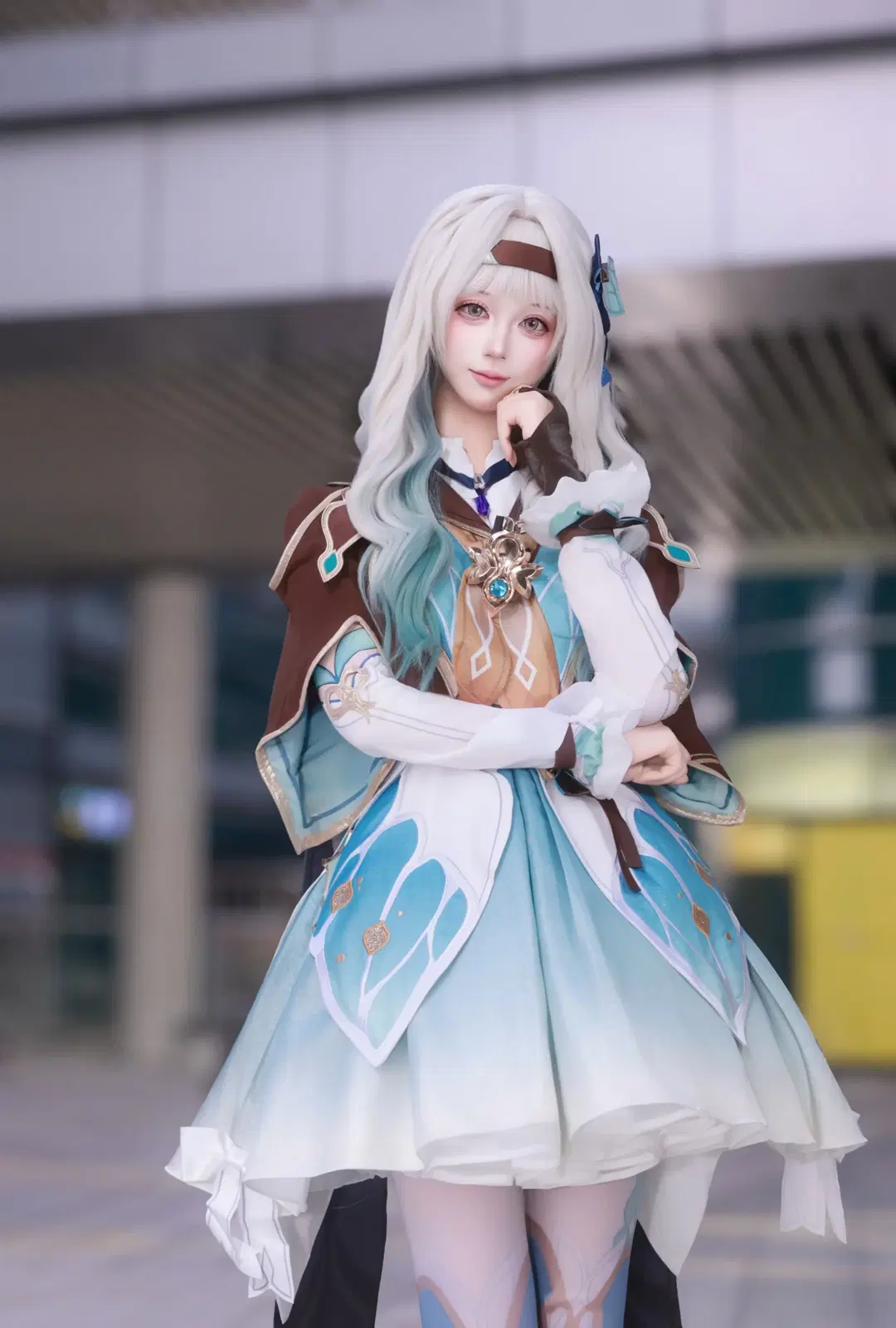 【流螢cos】崩鐵星穹鐵道 清透易碎感的完美還原 - Ning - 第4張