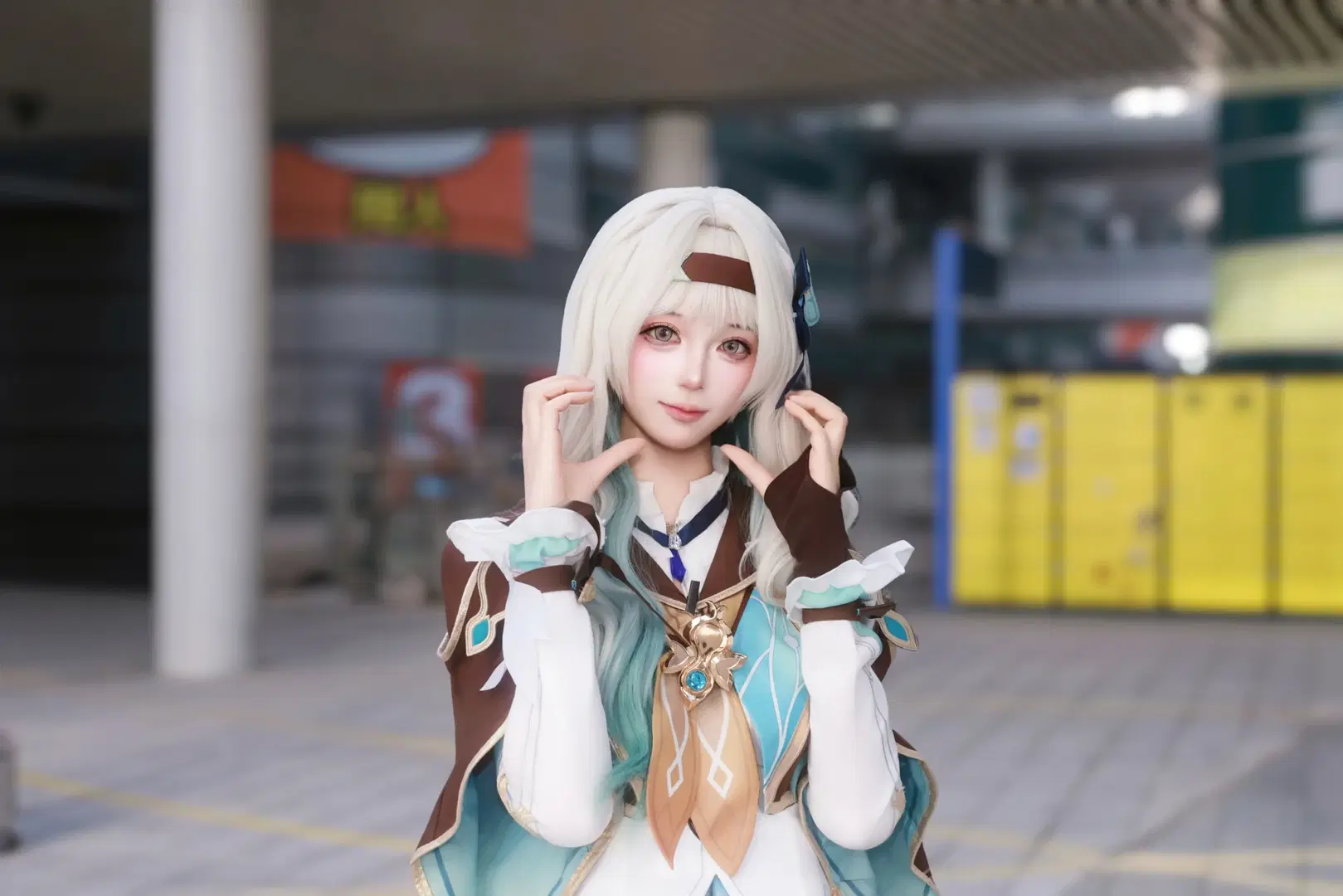【流螢cos】崩鐵星穹鐵道 清透易碎感的完美還原 - Ning - 第5張
